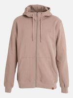 Polerón Hombre Full Zipper Baggy Beige Billabong