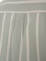 Camisa m/c Hombre Classic lines Verde Burton