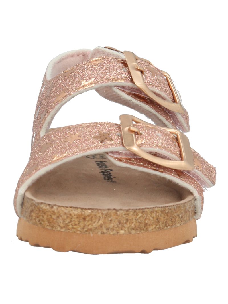 Sandalia Niña Coco Rosado Hush Puppies Kids