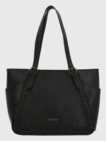 Cartera Mujer Julia Tote Negro Azaleia