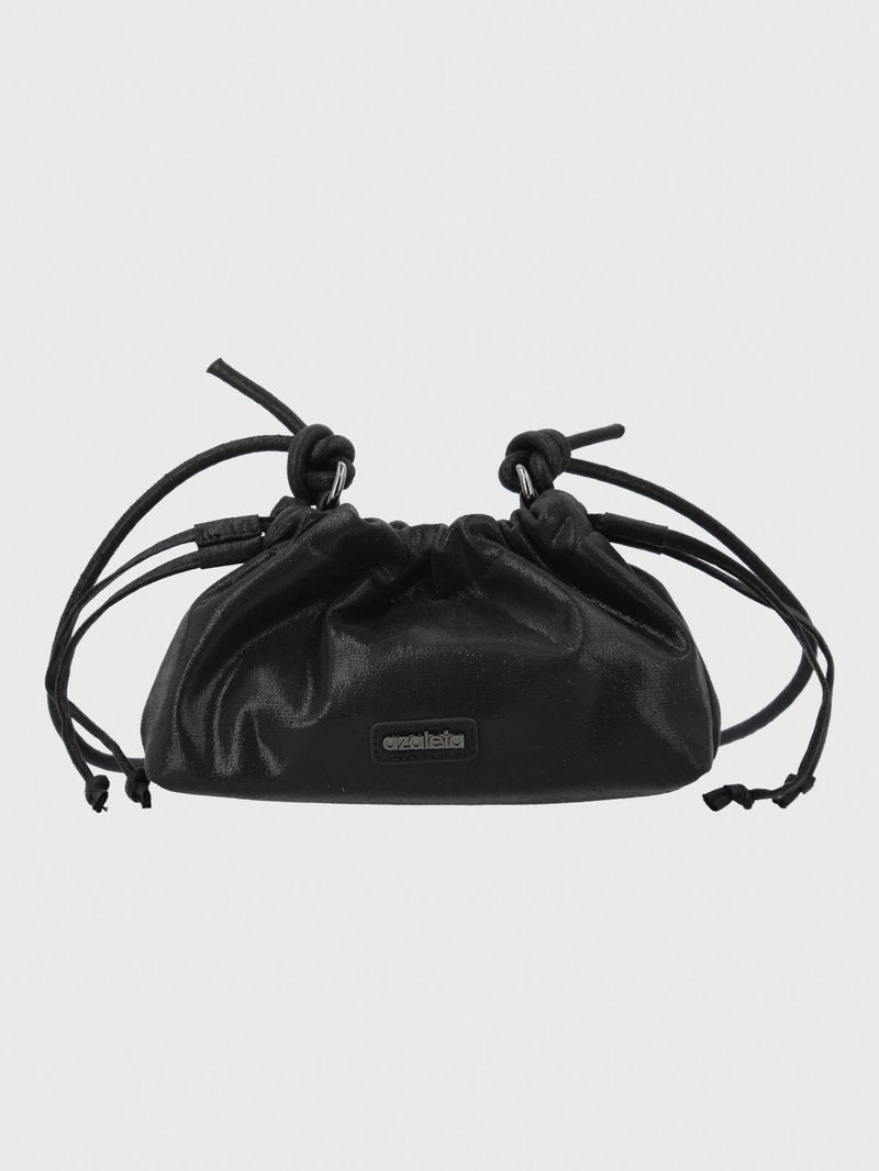 Cartera Mujer Party Bag Negro Azaleia