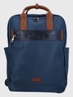 Mochila Mujer Emuna Backpack Azul Azaleia