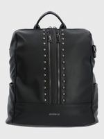 Cartera Mochila Mujer Pascal Backbag Negro Azaleia