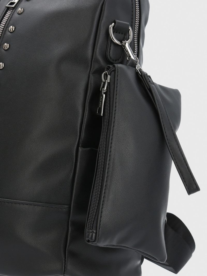 Cartera-Mochila-Mujer-Pascal-Backbag-Negro-Azaleia