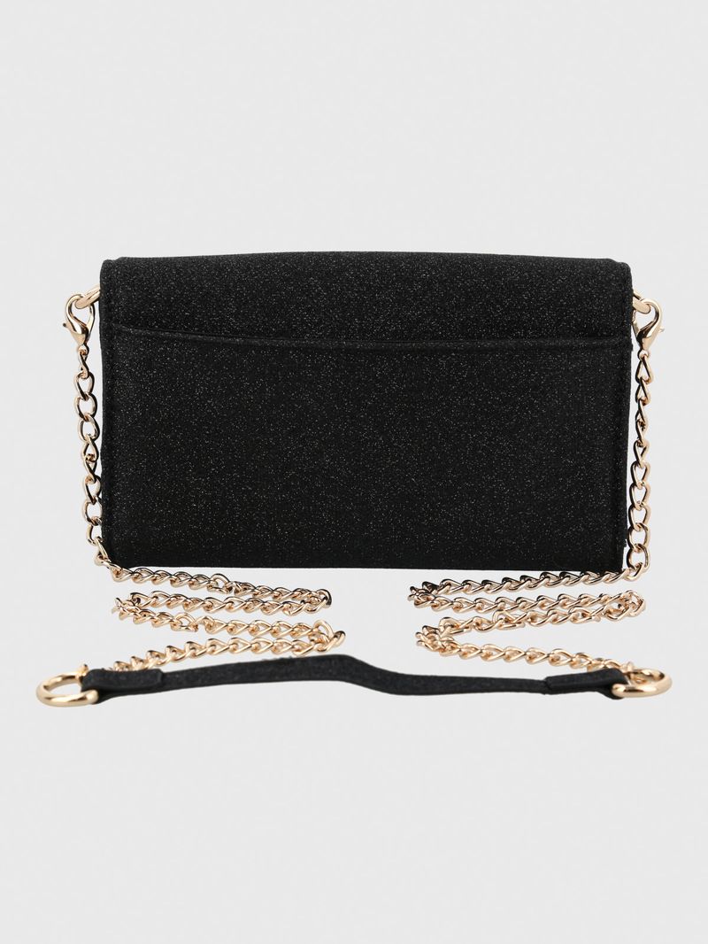 Cartera Mujer Rumba Bag Negro Azaleia