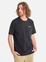 Polera m/c Hombre Skull tee Negro Burton