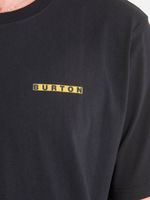 Polera m/c Hombre Skull tee Negro Burton