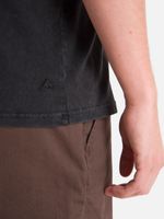 Polera m/c Hombre 90´s Tee Negro Burton