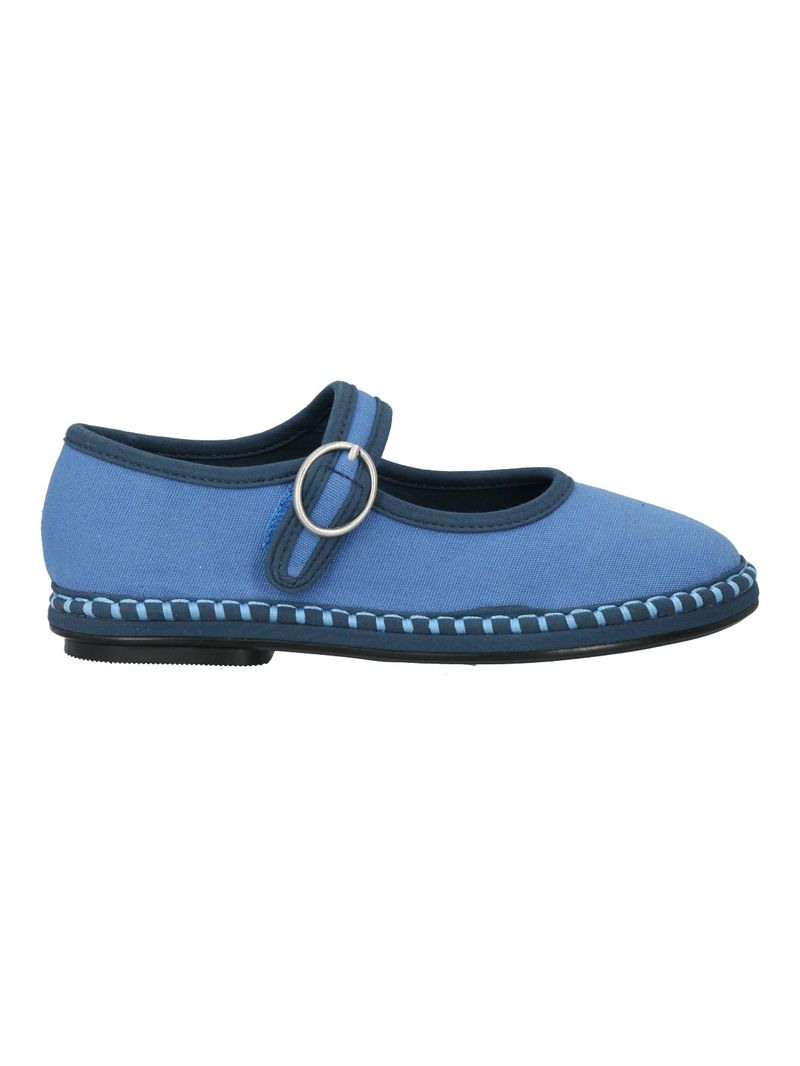Ballerina-Niña-Twinz-Azul-Hush-Puppies-Kids