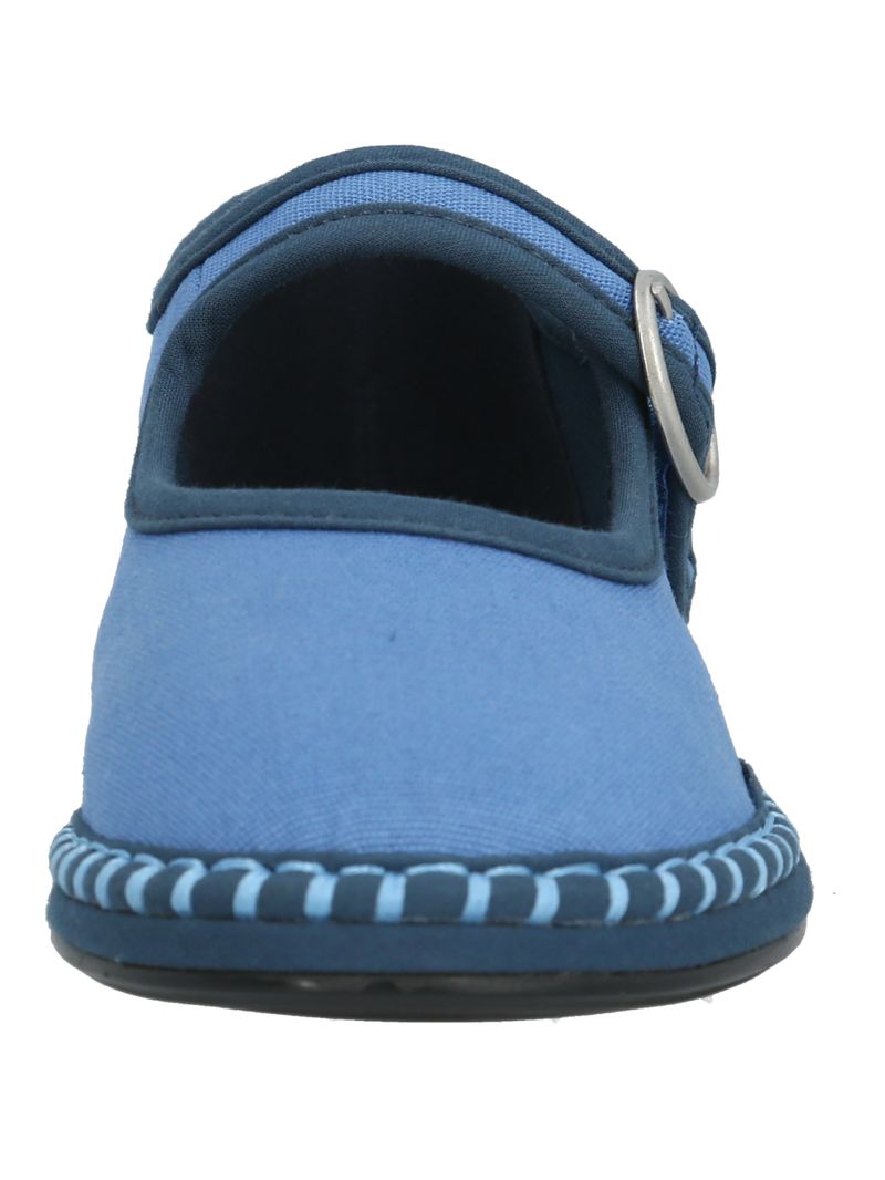 Ballerina-Niña-Twinz-Azul-Hush-Puppies-Kids