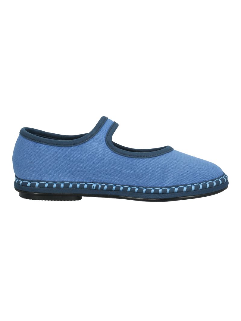 Ballerina-Niña-Twinz-Azul-Hush-Puppies-Kids
