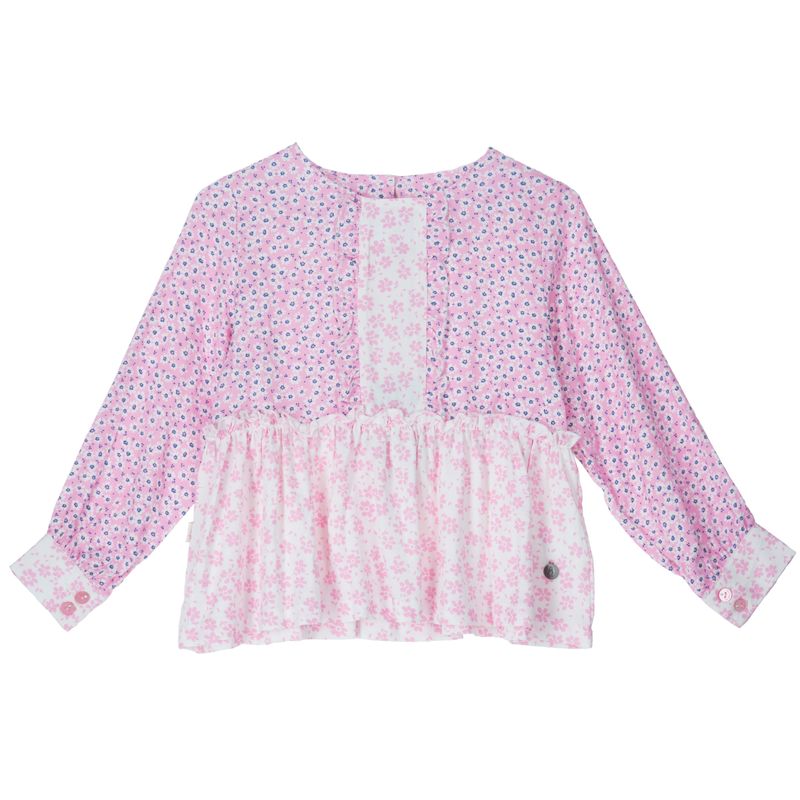 Blusa Niña Lily