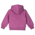 Polerón Niña Lupe Fucsia