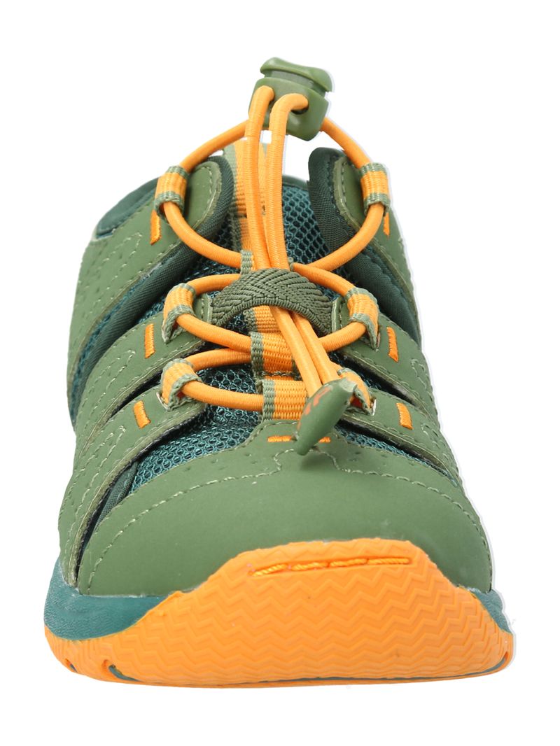 Sandalia Niño Atlantic Verde