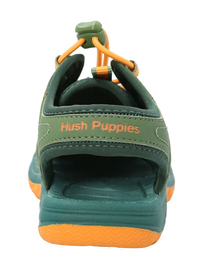 Sandalia Niño Atlantic Verde