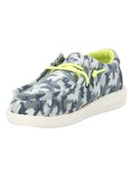 Zapatilla Niño Zippa Gris