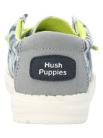 Zapatilla Niño Zippa Gris