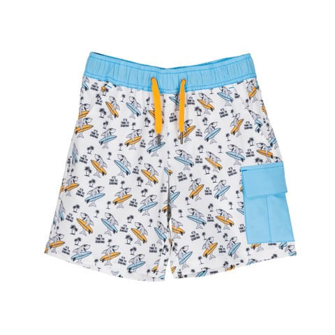 TRAJE DE BAÑO AQUAWILD [1-8]