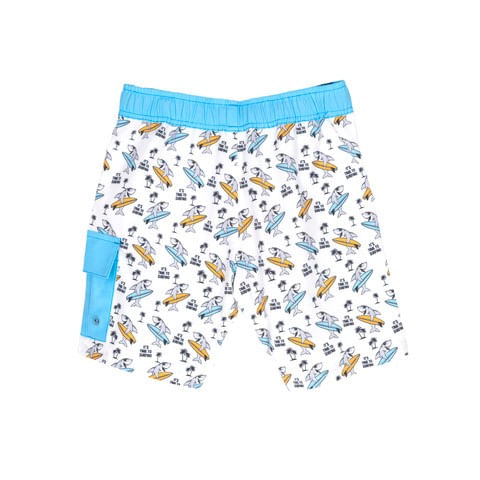 TRAJE DE BAÑO AQUAWILD [1-8]