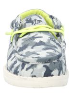 Zapatilla Niño Zippa Gris