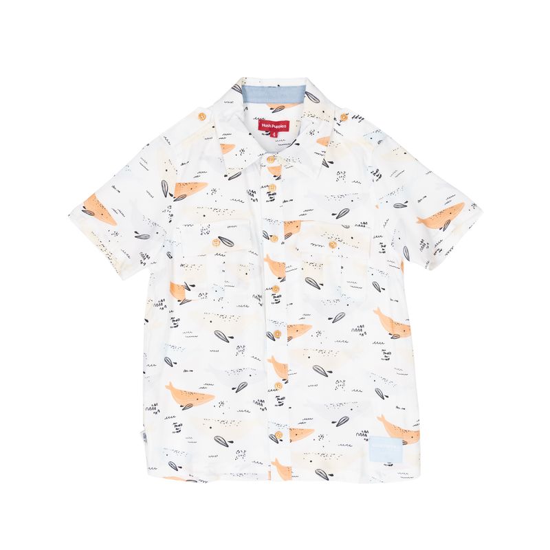 CAMISA GUAYABERA [1-8]