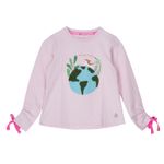 Polera Niña Planet