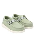 Zapatilla Niño Zippa Verde