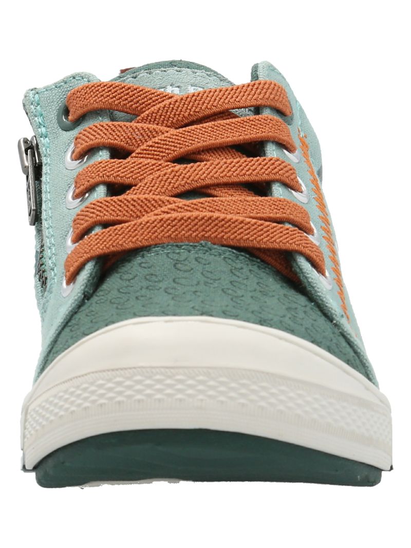 Zapatillo Niño Go Wild Verde