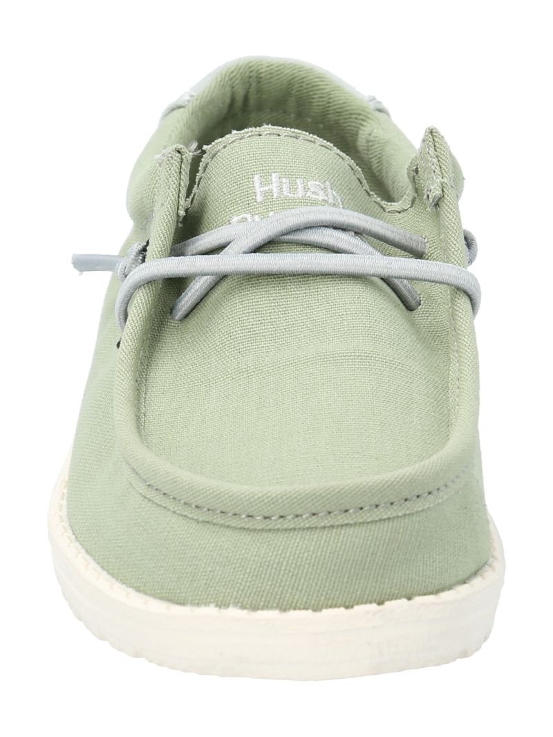 Zapatilla Niño Zippa Verde