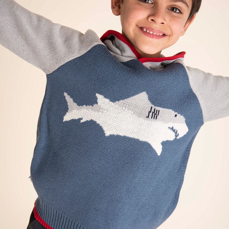 Sweater-Shark