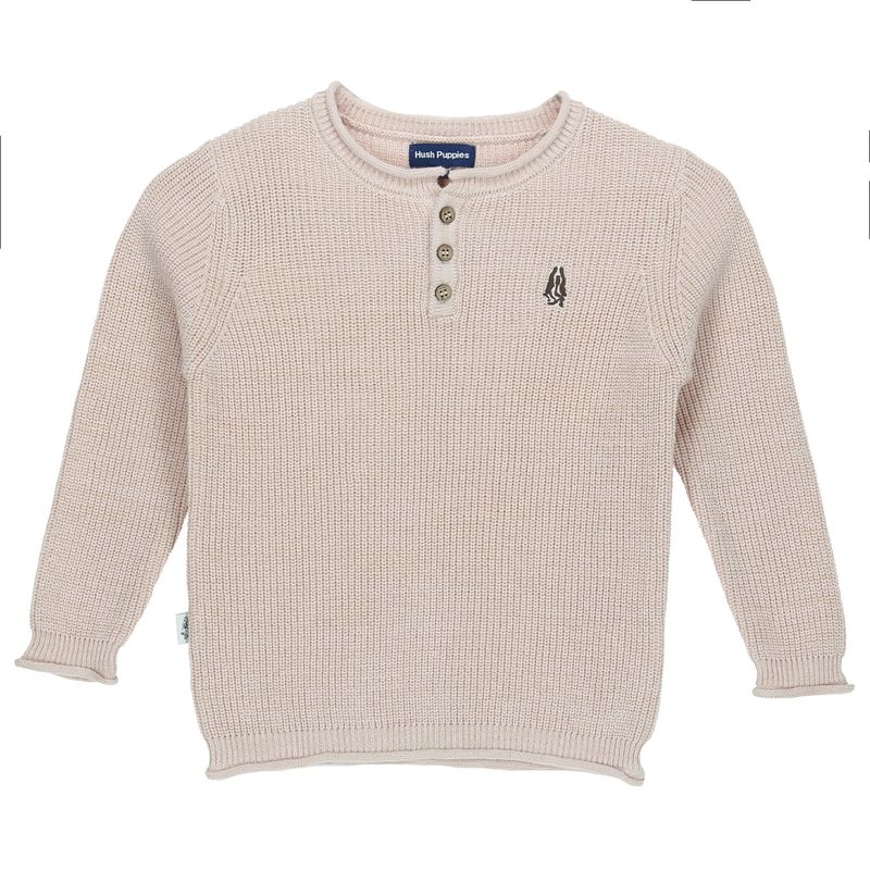 Sweater-Henley