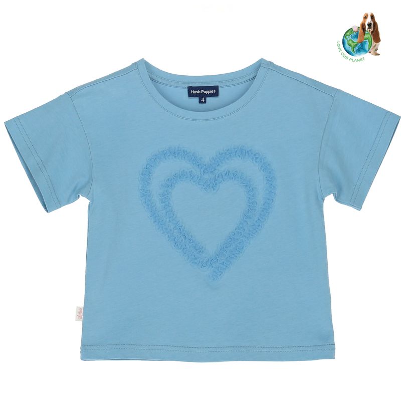 Polera Algodón Camelia