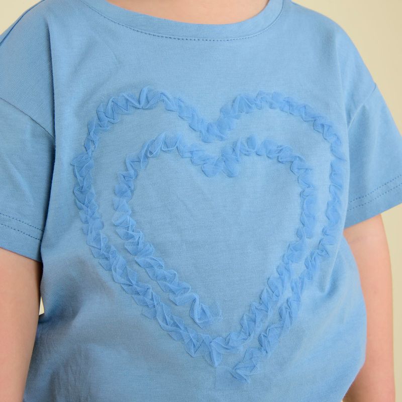 Polera Algodón Camelia