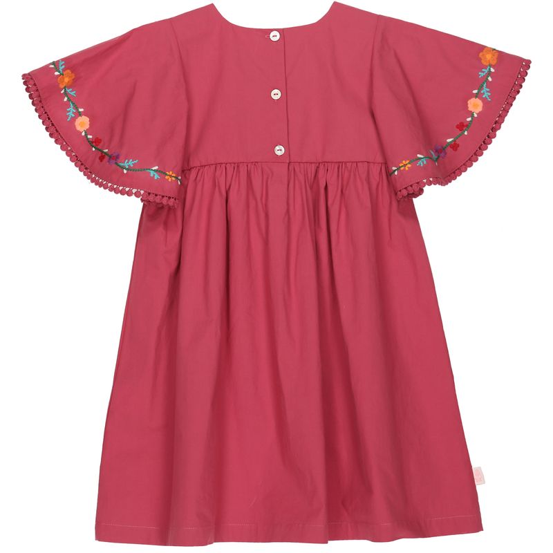 Vestido-Bordado
