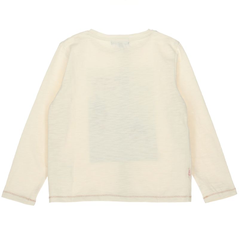 Polera Algodón Print Bosque