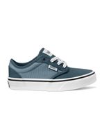 ZAPATILLA CASUAL NINO ATWOOD CELESTE VANS