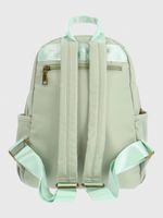 Mochila Mujer Gianna Back Verde Azaleia