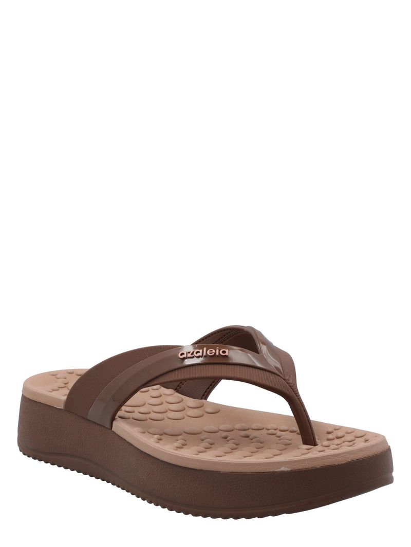 Hawaiana Mujer Marilia Café Azaleia