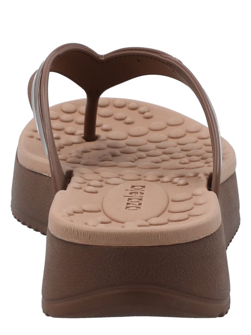 Hawaiana Mujer Marilia Café Azaleia