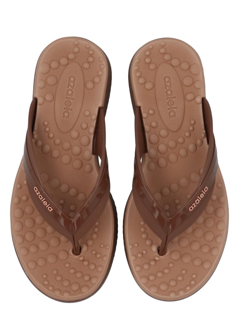 Hawaiana Mujer Marilia Café Azaleia