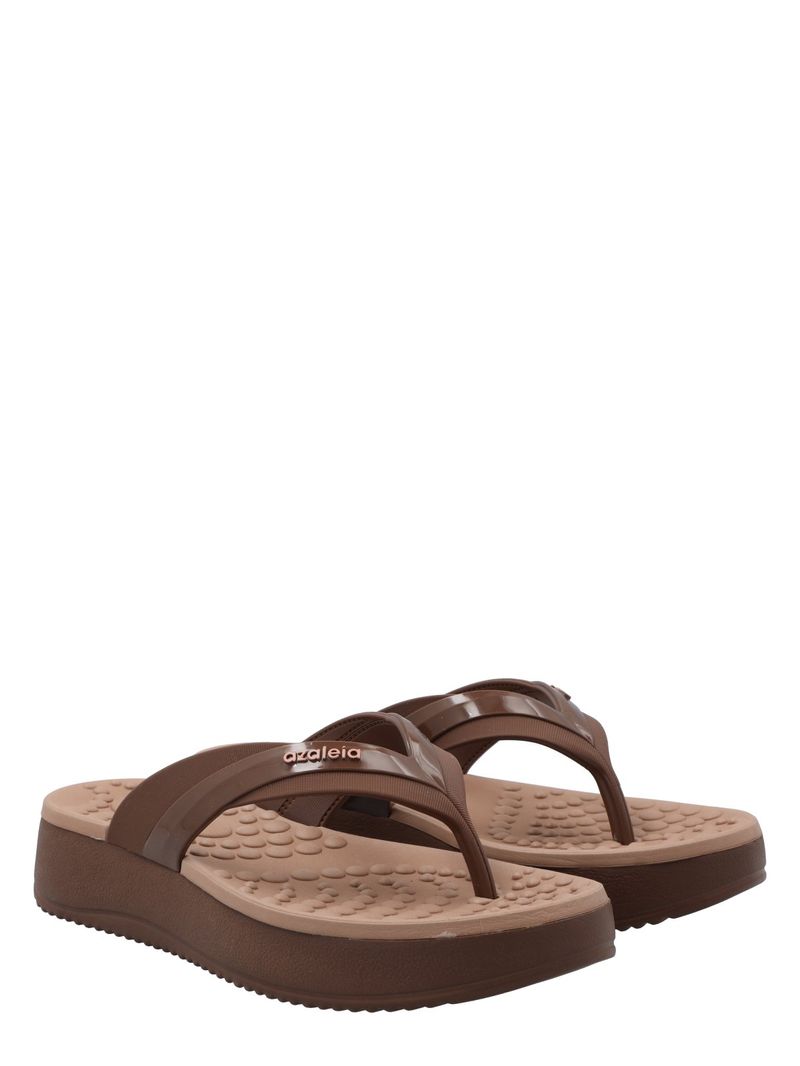 Hawaiana Mujer Marilia Café Azaleia