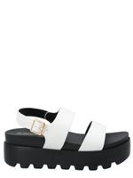 Sandalia Mujer Perfect Blanco Azaleia