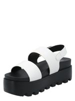 Sandalia Mujer Perfect Blanco Azaleia