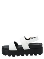 Sandalia Mujer Perfect Blanco Azaleia