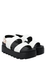 Sandalia Mujer Perfect Blanco Azaleia