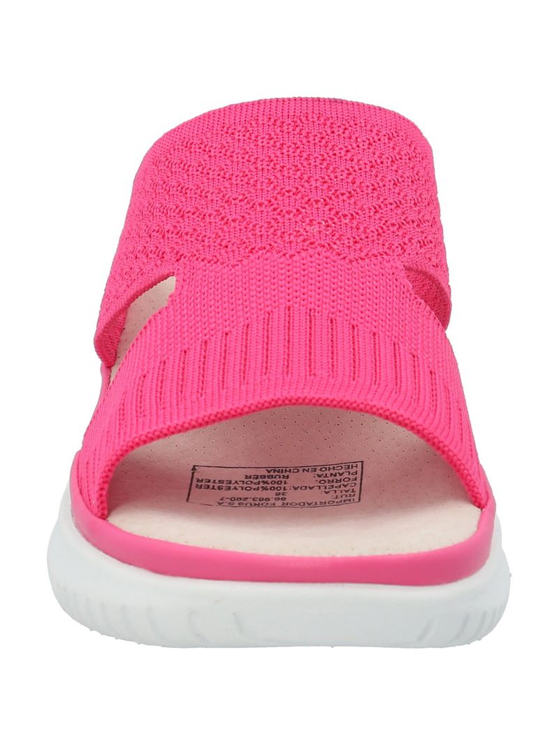 Sandalia Mujer Laraina Fucsia Azaleia