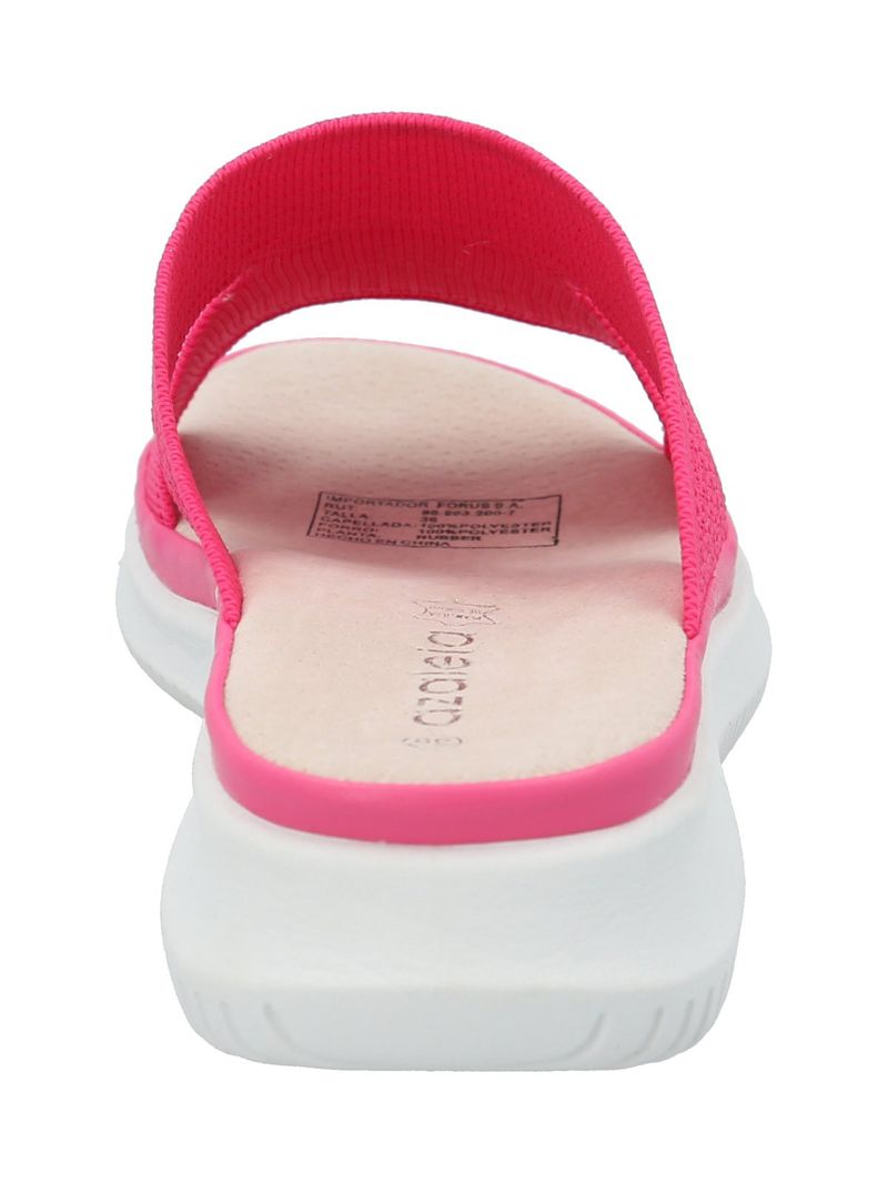 Sandalia Mujer Laraina Fucsia Azaleia