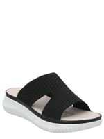 Sandalia Mujer Laraina Negro Azaleia