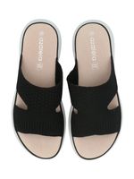 Sandalia Mujer Laraina Negro Azaleia