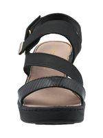 Sandalia Mujer Milan 2 Negro Azaleia